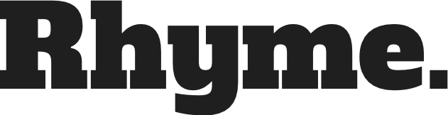 Rhyme Logo